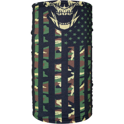 Zan Motley Fleece Lined Tube_1034491
