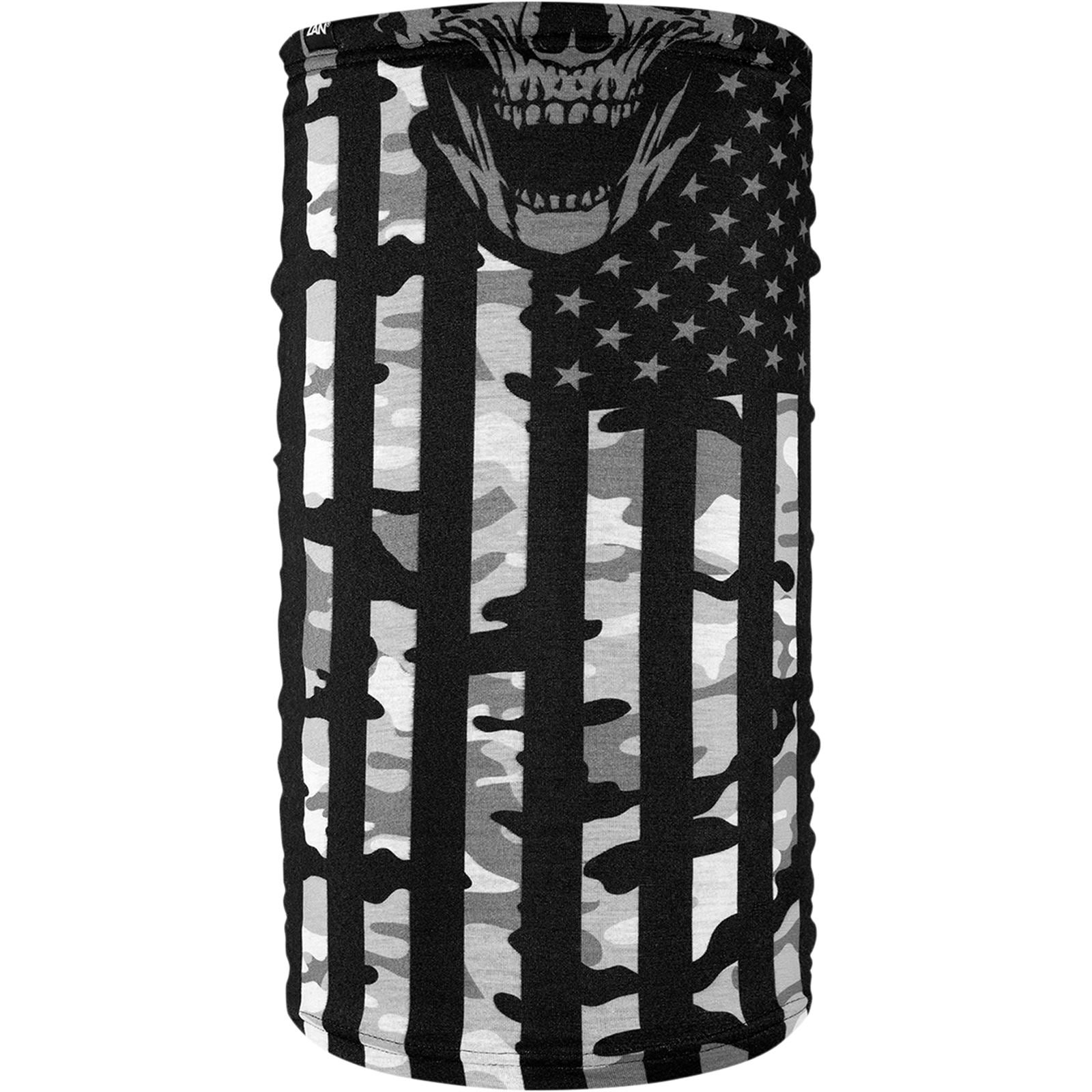 Zan Motley Fleece Lined Tube_1034492
