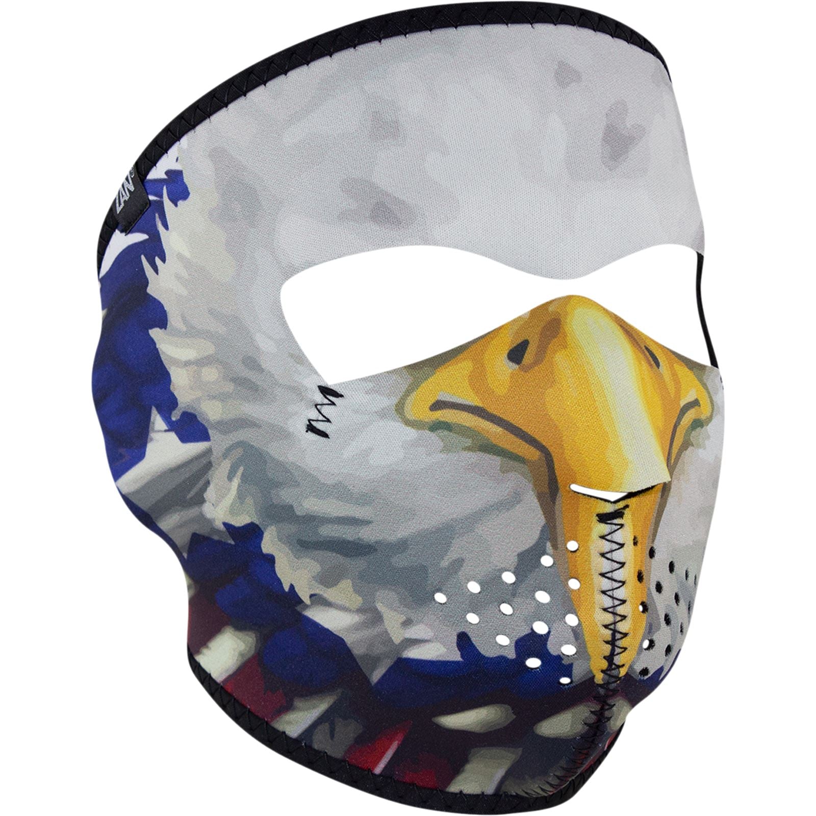Zan Neoprene Full Face Mask_1034497