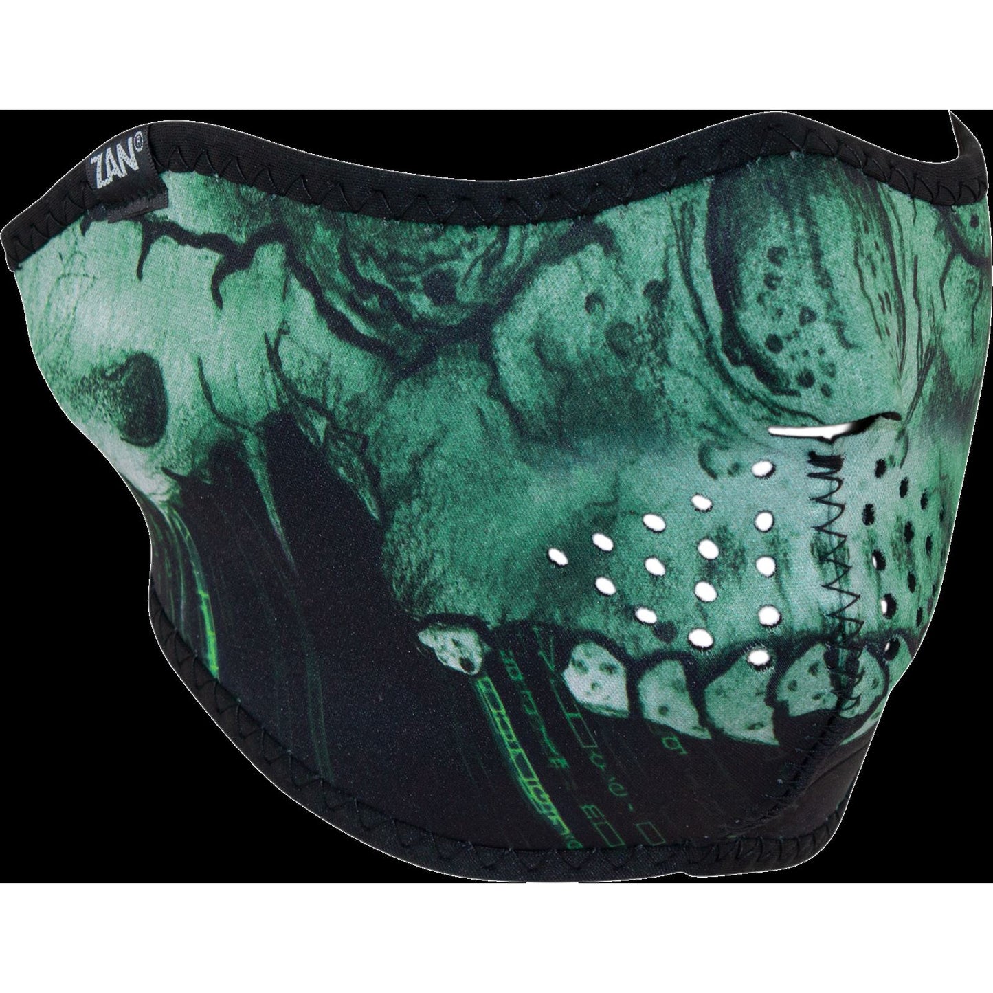 Zan Neoprene Half Mask _764844
