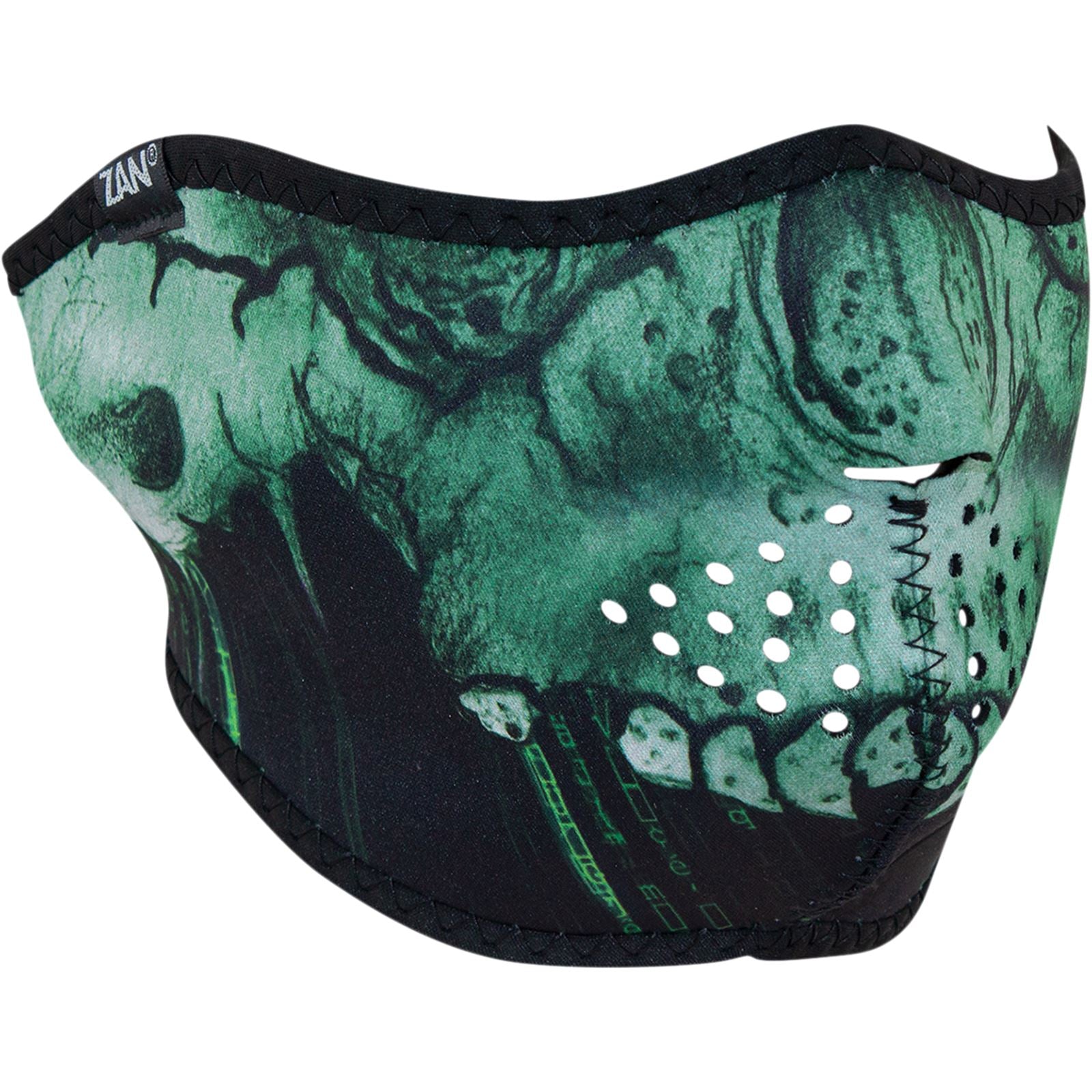 Zan Neoprene Half Mask _1034499