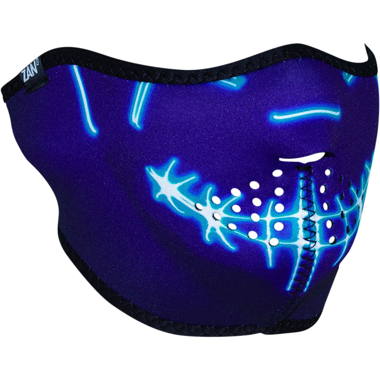 Zan Neoprene Half Mask _1034500