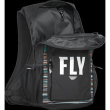 Fly Racing Jump Pack Backpack Black/Rum 28-5072_764804