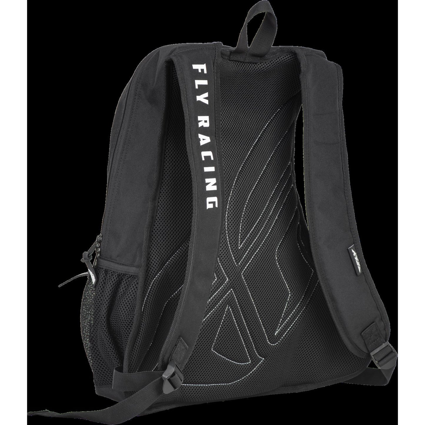 Fly Racing Jump Pack Backpack Black/Rum 28-5072_764806