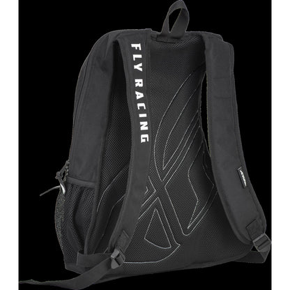 Fly Racing Jump Pack Backpack Black/Rum 28-5072_764806