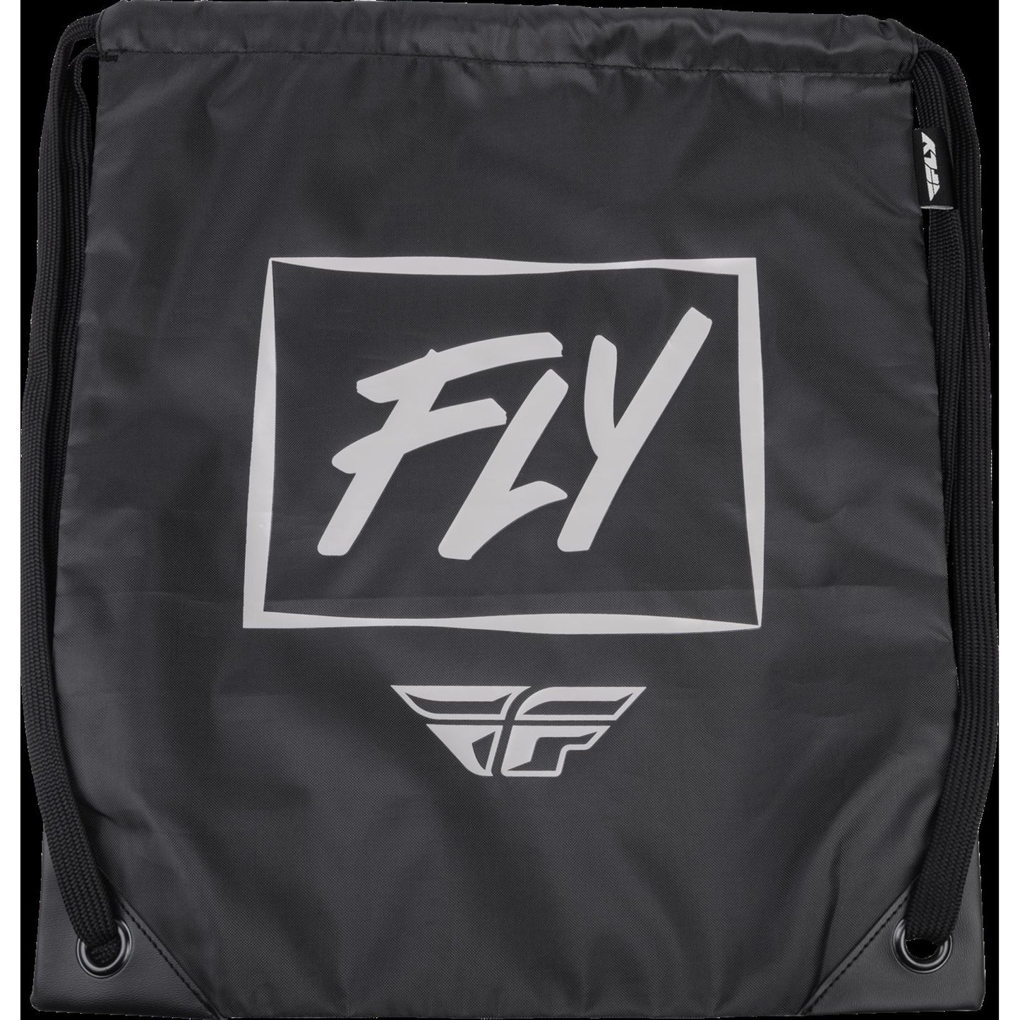 Fly Racing Quick Draw Bag - Black/Grey 28-5196_764807