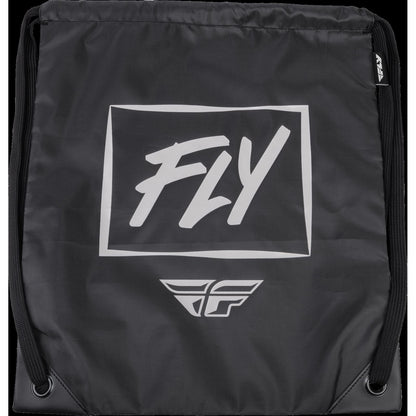 Fly Racing Quick Draw Bag - Black/Grey 28-5196_764807