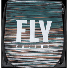 Fly Racing Quick Draw Bag - Black/Rum/White 28-5198_764811