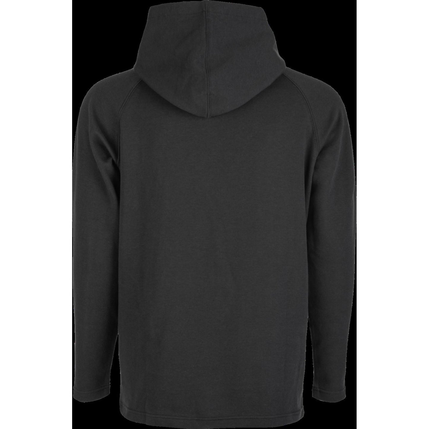 Fly Weekender Pullover Hoodie Black/White XXL_764878