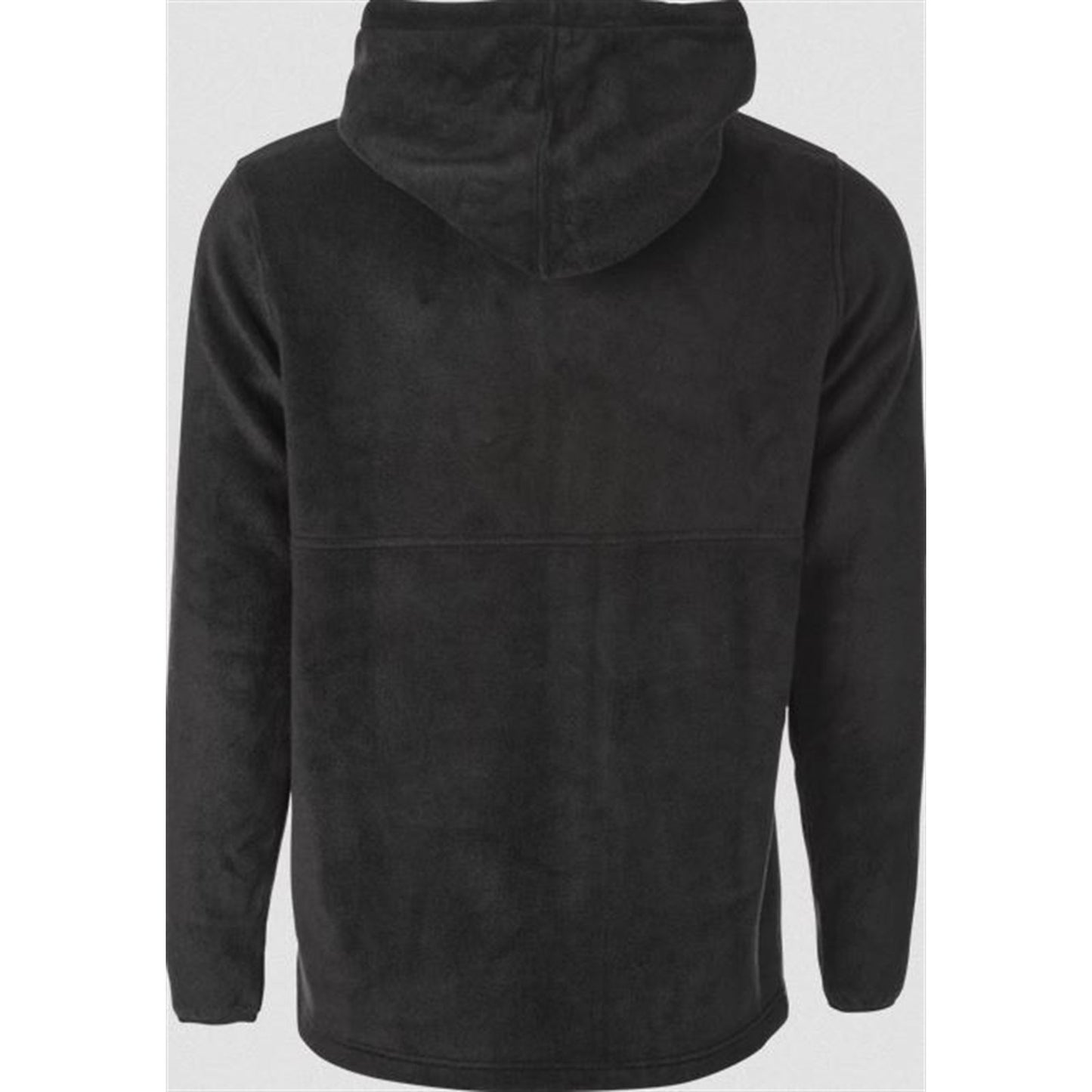 Fly Racing Fly Half Zip Pullover Hoodie Black XXL 354-00202X_867124