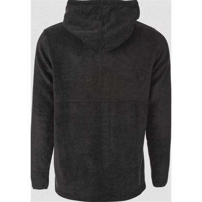 Fly Racing Fly Half Zip Pullover Hoodie Black XXL 354-00202X_867124