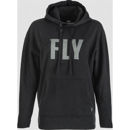 Fly Racing Women's Fly Weekender Hoodie Black/Grey Medium 358-0010M_867215