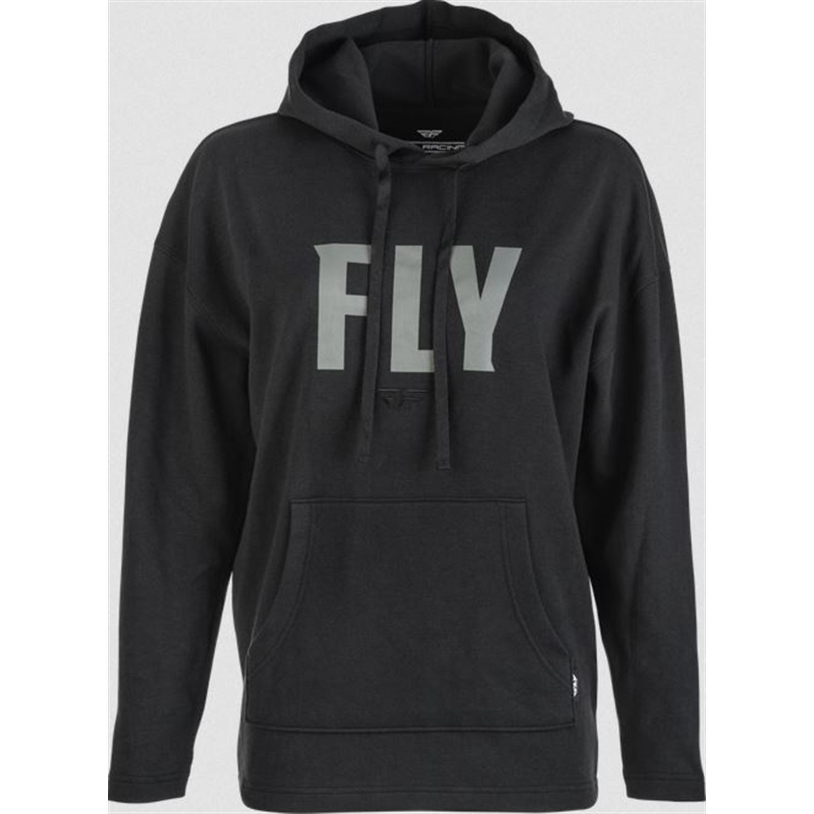 Fly Racing Women's Fly Weekender Hoodie Black/Grey XXL 358-00102X_867217