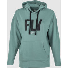 Fly Racing Women's Fly Weekender Hoodie - Sage/Black - Small 358-0011S_1158300
