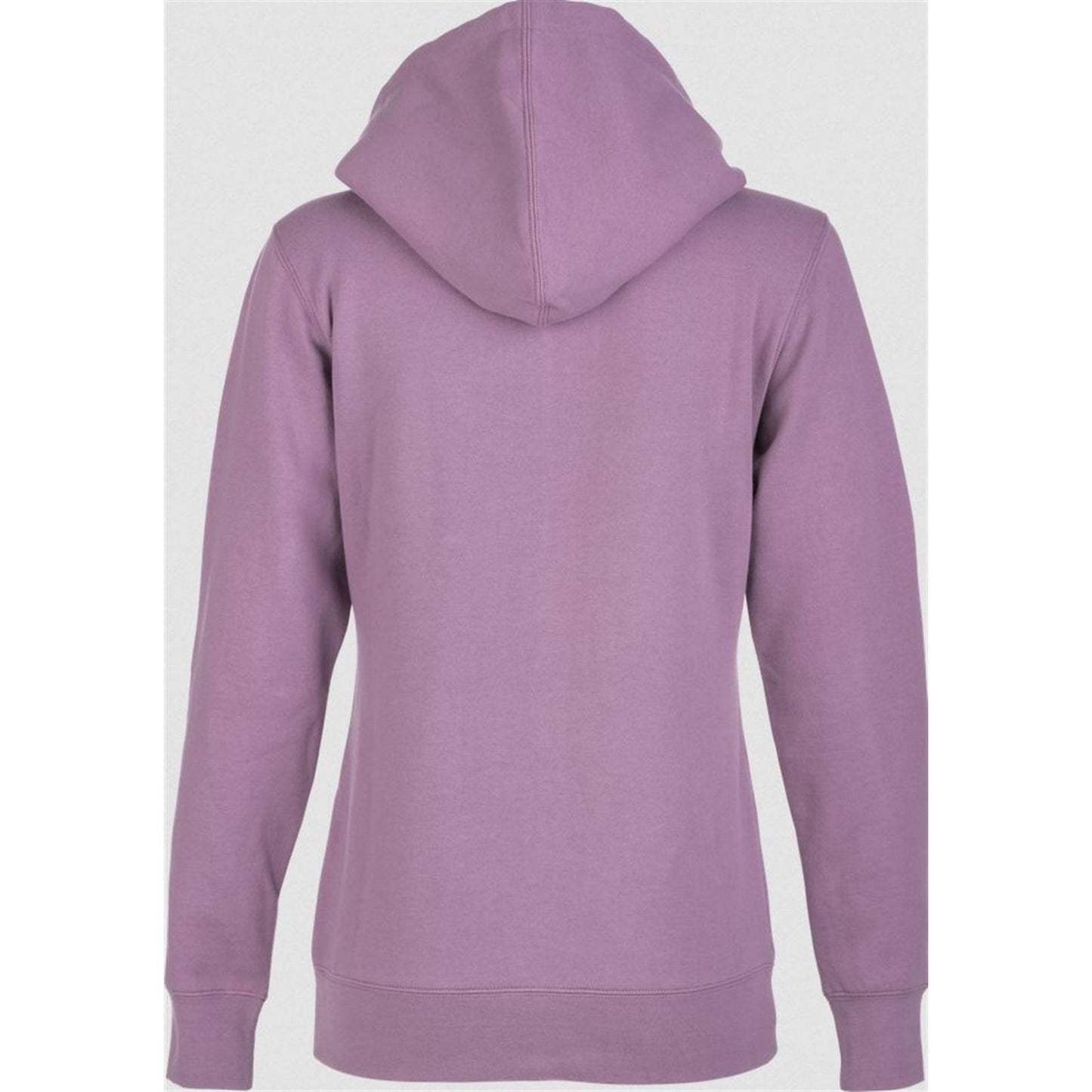 Fly Racing Women's Fly Corporate Zip Up Hoodie Mauve Small 358-0062S_871370