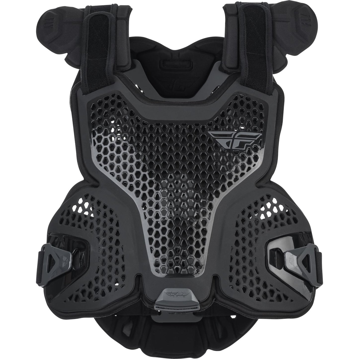 FLY Racing CE Revel Lite Roost Guard - Black_1130815