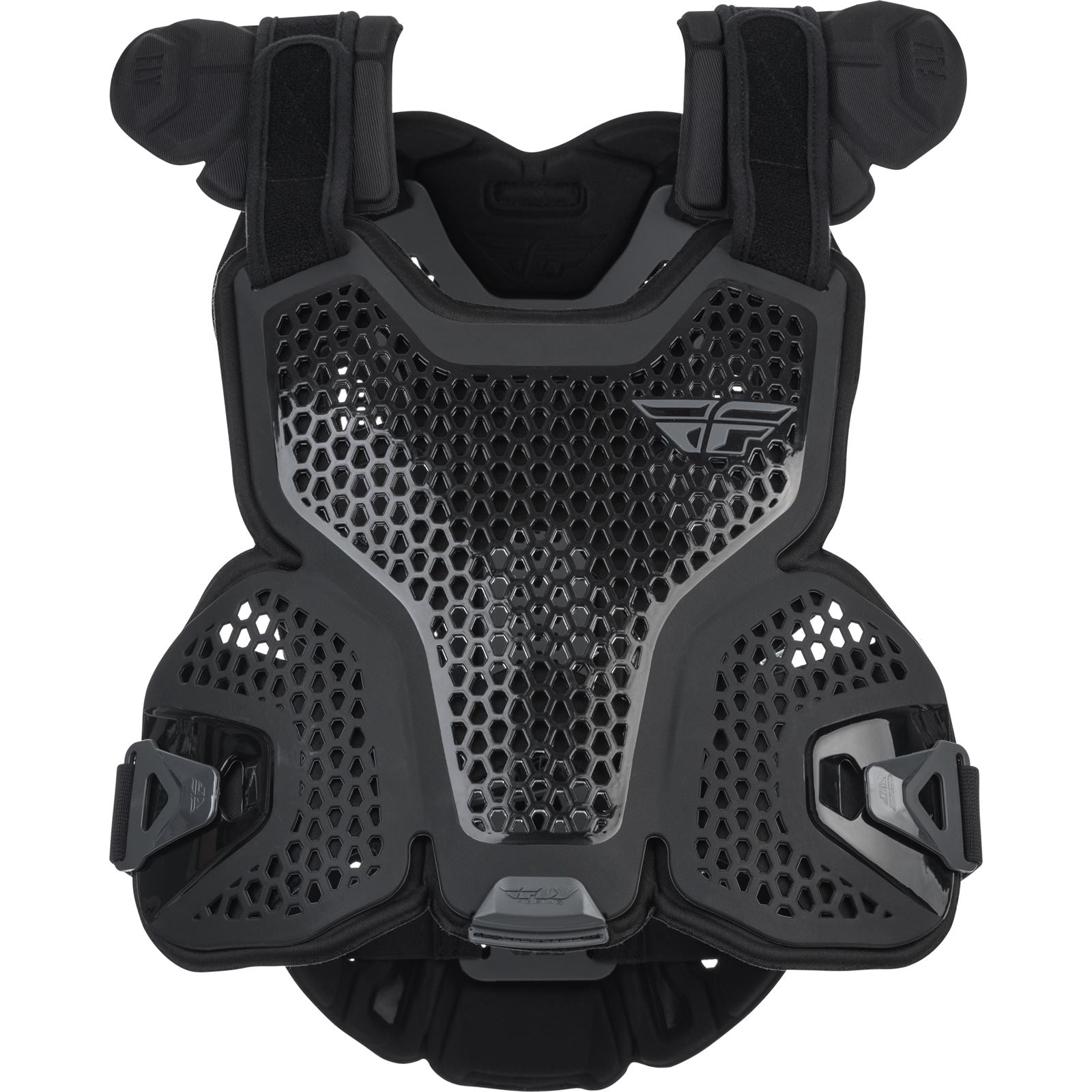 FLY Racing CE Revel Lite Roost Guard - Black_1130815