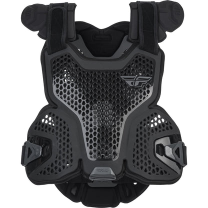 FLY Racing CE Revel Lite Roost Guard - Black_1130815