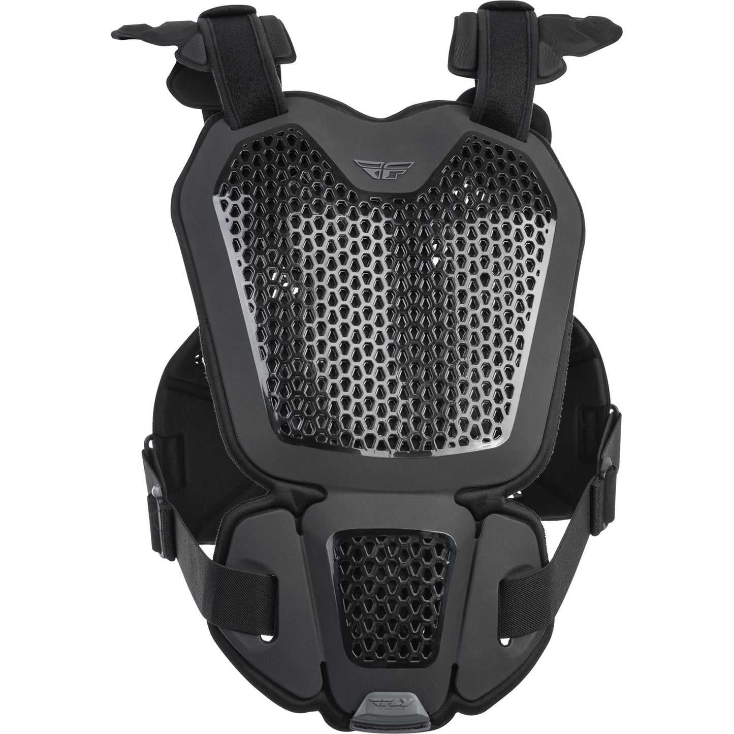 FLY Racing CE Revel Lite Roost Guard - Black_1130816