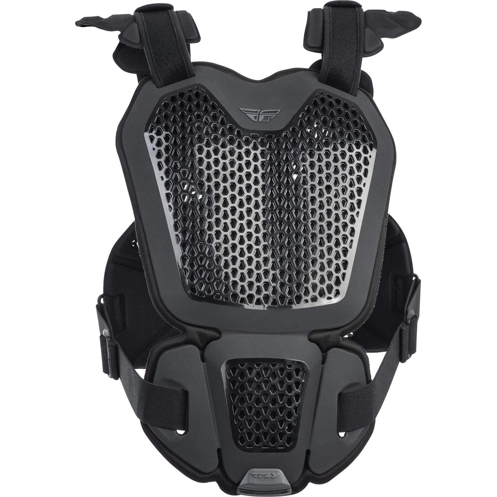 FLY Racing CE Revel Lite Roost Guard - Black_1130816