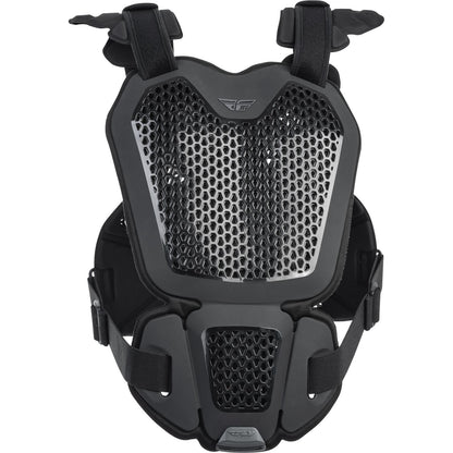 FLY Racing CE Revel Lite Roost Guard - Black_1130816