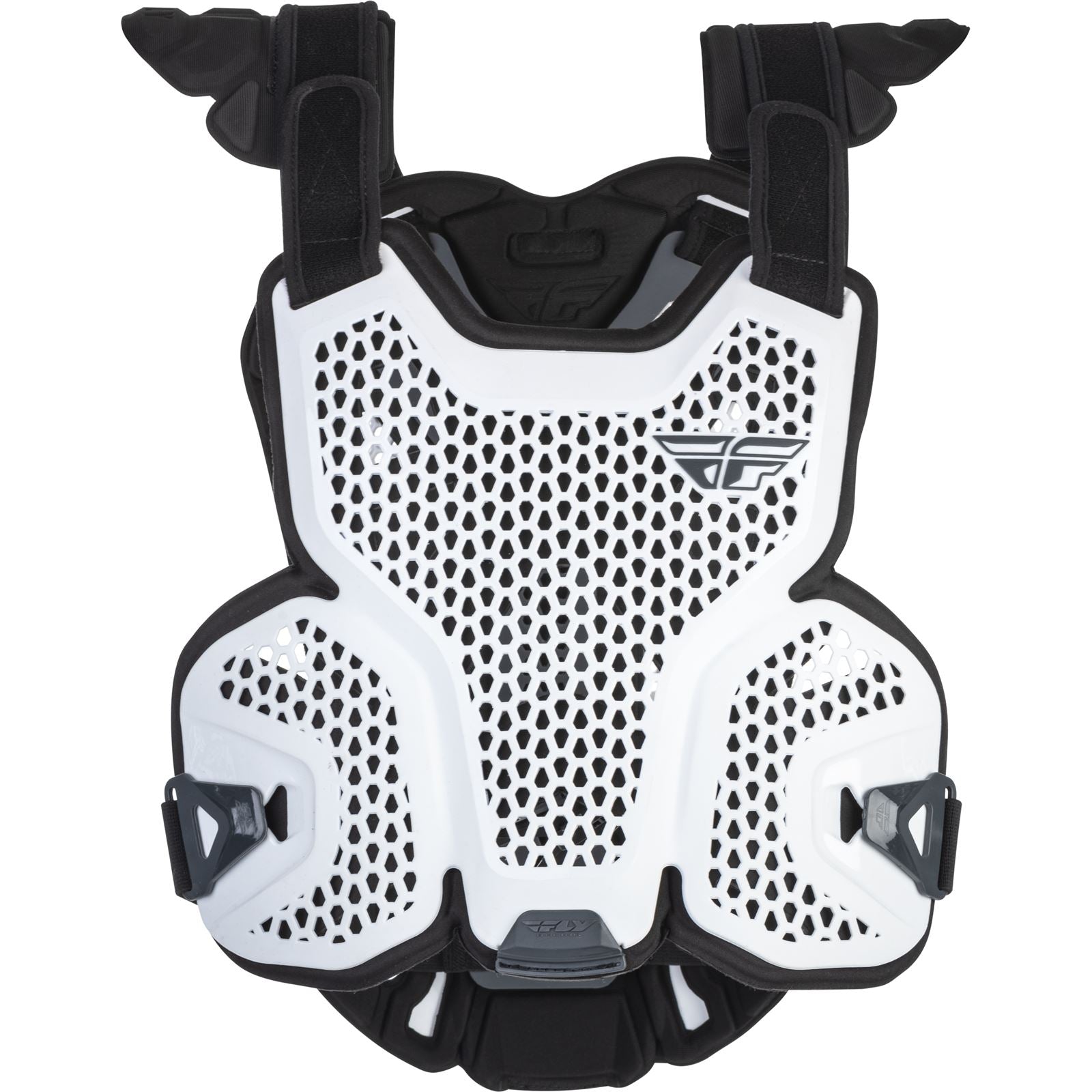 FLY Racing CE Revel Lite Roost Guard - Black_1130794