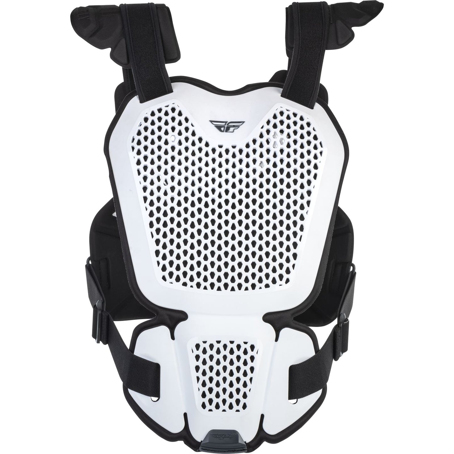 FLY Racing CE Revel Lite Roost Guard - Black_1130792