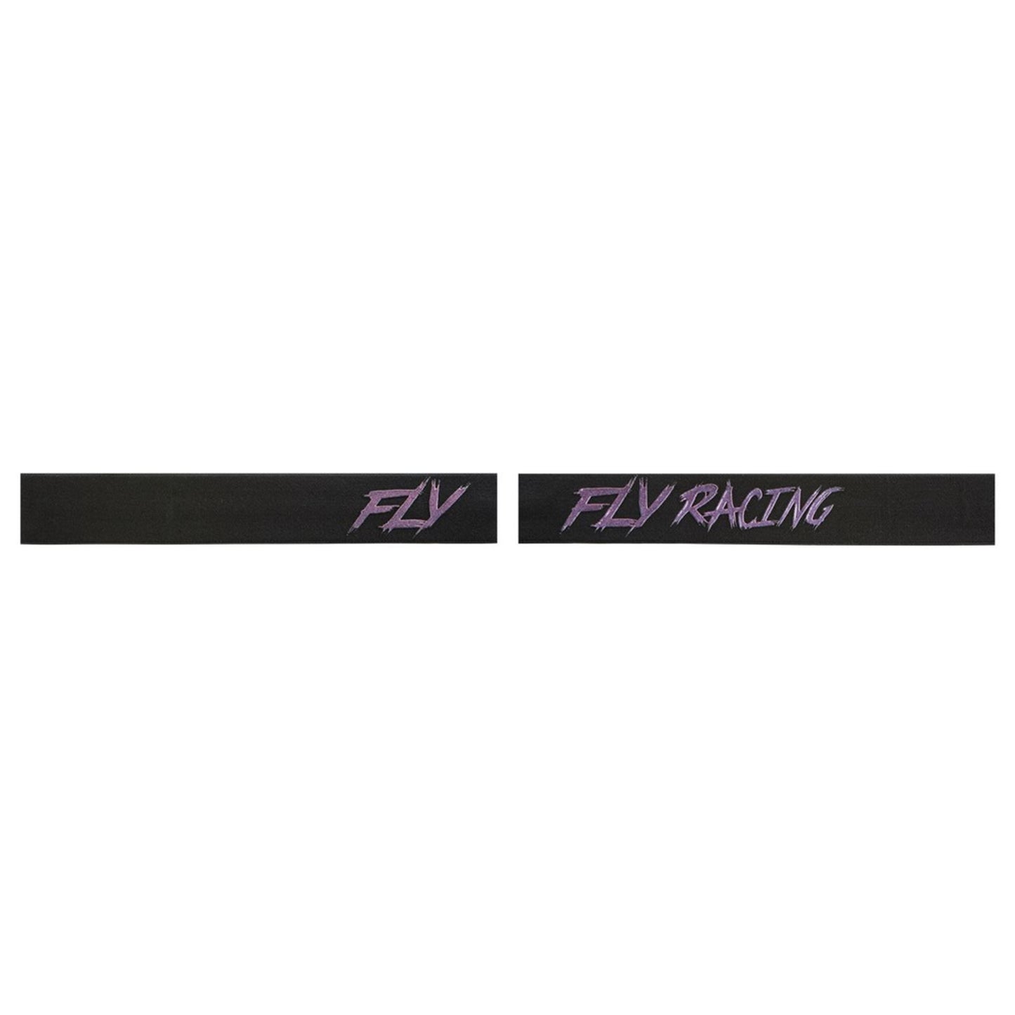 Fly Racing Zone Watersport Goggles - Black/Fusion Dark Smoke Hydrophobic Lens 37-51671_883262