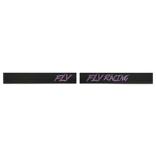 Fly Racing Zone Watersport Goggles - Black/Fusion Dark Smoke Hydrophobic Lens 37-51671_883262