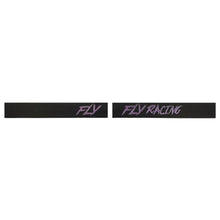 FLY Racing Zone Goggles - Black/Fusion Smoke Hydrophobic Lens OPEN BOX [MPN: 37-51671]_2746162