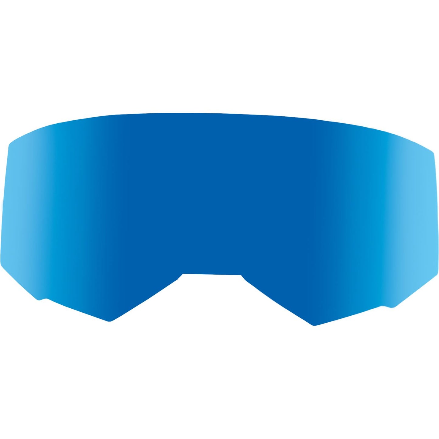 Fly Racing Watersport Hydrophobic Lens - Sky Blue Mirror/Smoke 37-5514_1092244