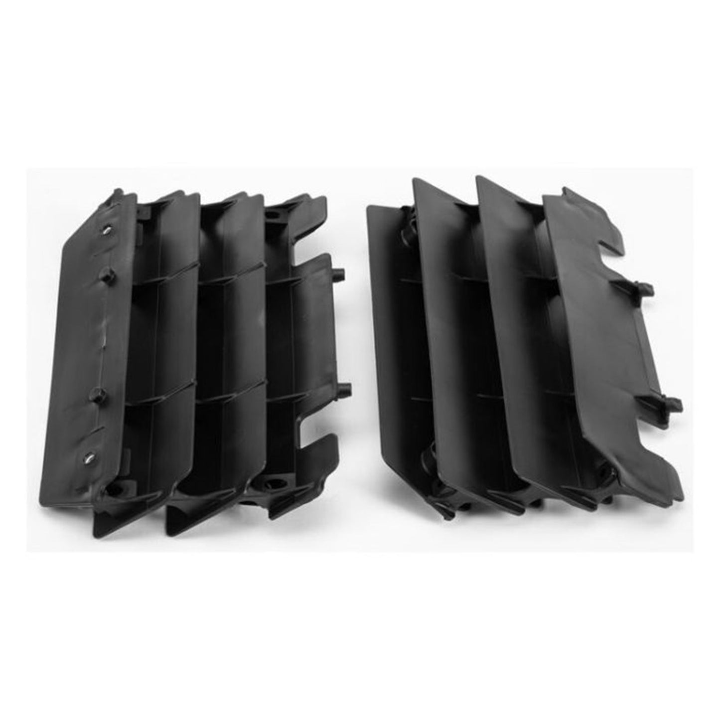 Polisport Radiator Louvers - Black 8472500001_1097773