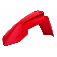 Polisport Front Fender - Red 8554800003_1092249