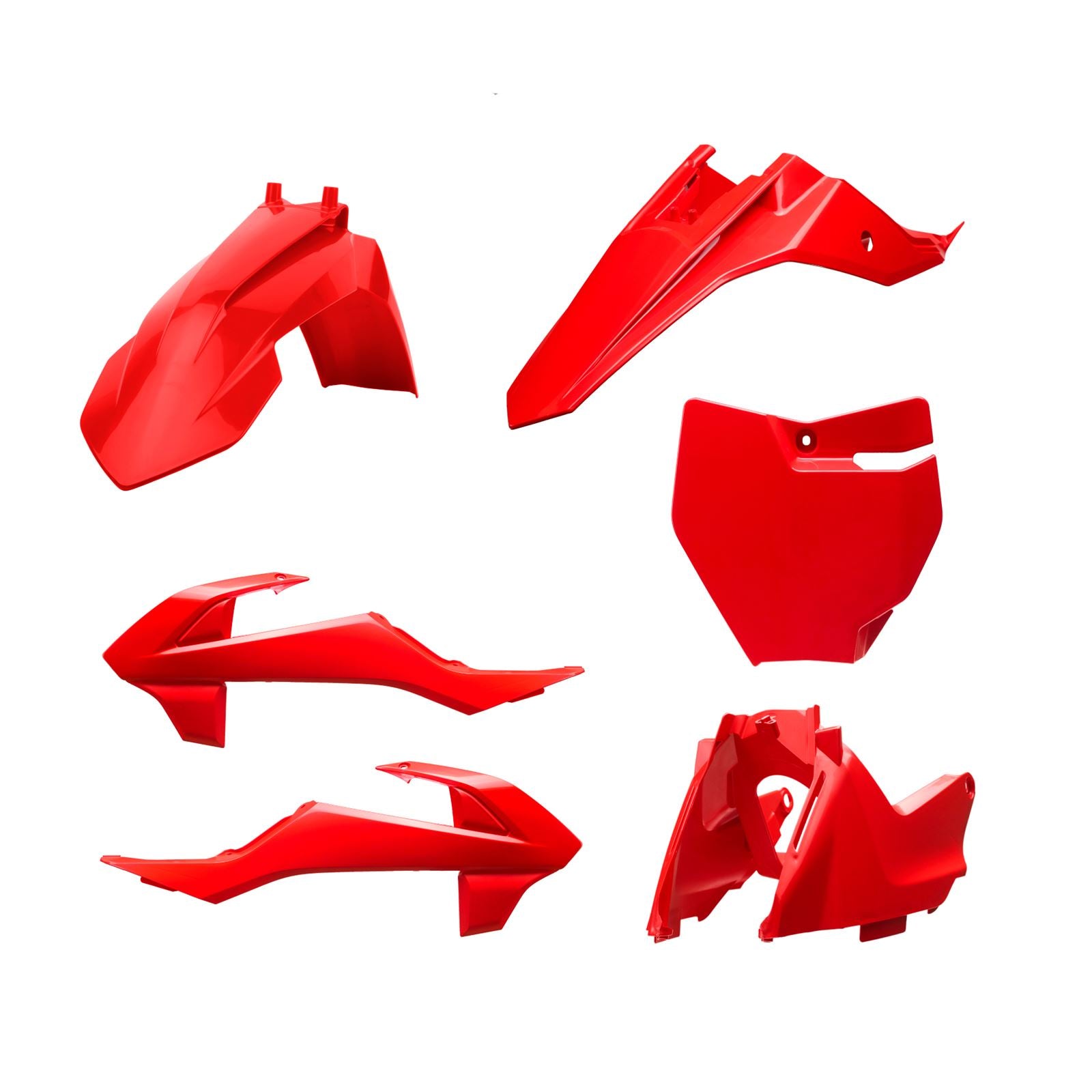 Polisport MX/Enduro Kit - Original Color 91083_1092255