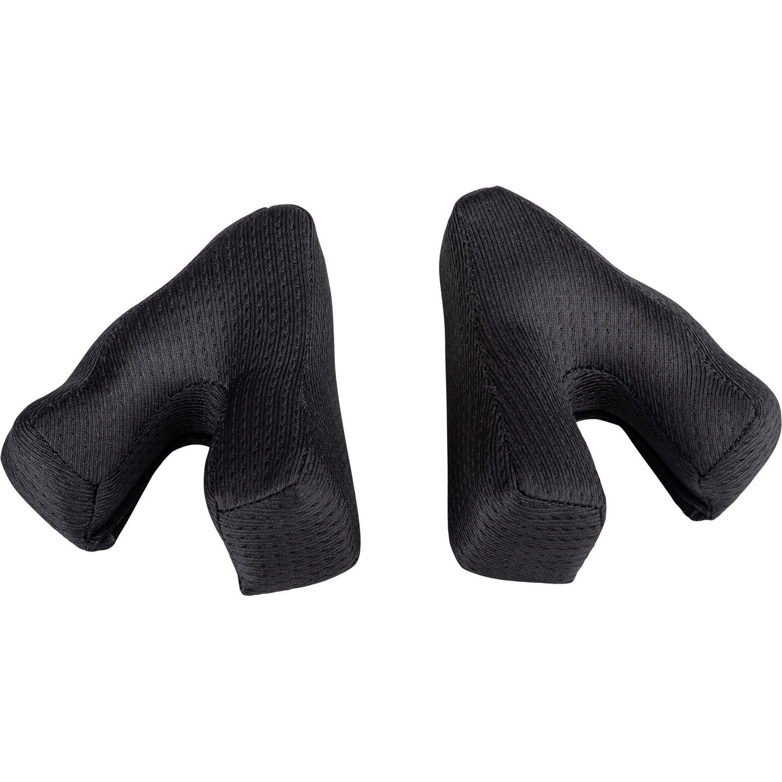 Fly Racing Rayce Helmet Cheek Pads - Black_1134413