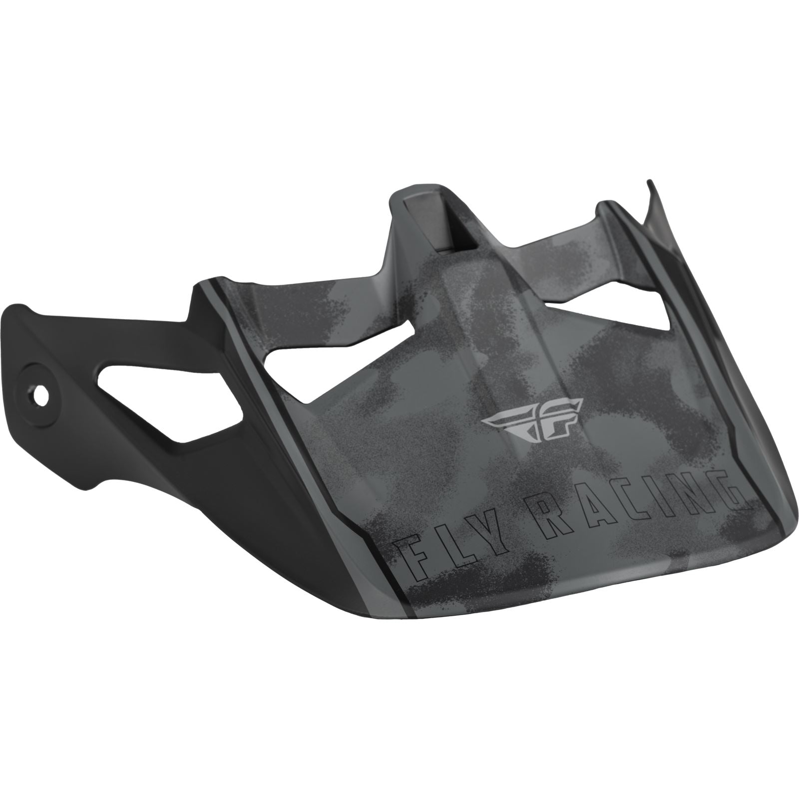 Fly Racing Werx-R Helmet Visor Camo Carbon 73-92842_1068234