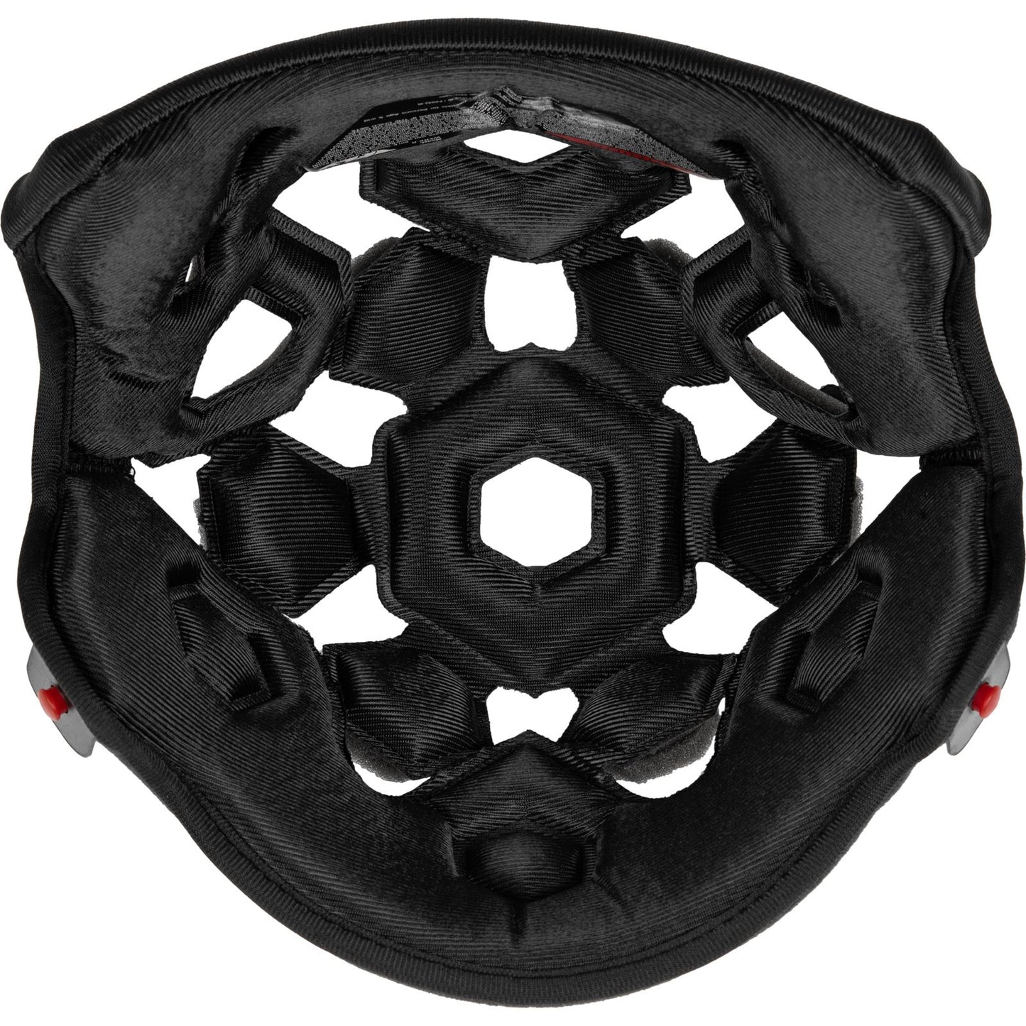 Fly Racing Werx-R Helmet Liner Black Medium 12MM 73-92895_1068238