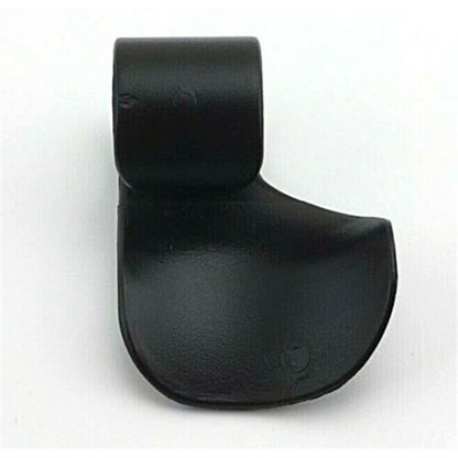 Motomentum Cruise Throttle Assist Wrist Rest for 7/8" & 1" Grips - Black  01-2097B_883699