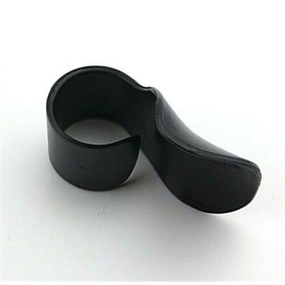 Motomentum Cruise Throttle Assist Wrist Rest for 7/8" & 1" Grips - Black  01-2097B_883700