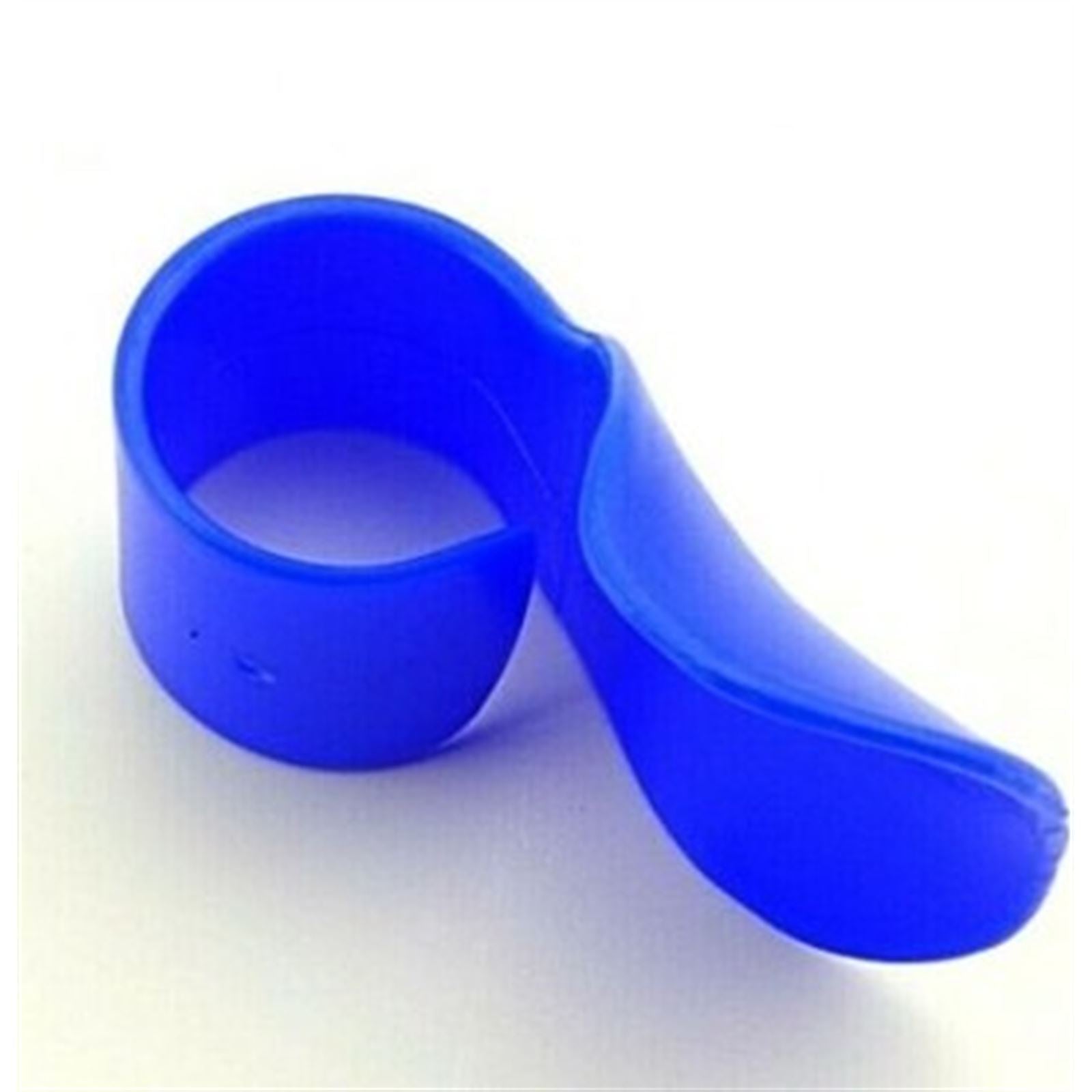 Motomentum Cruise Throttle Assist Wrist Rest for 7/8" & 1" Grips - Blue 01-2097BL_883702