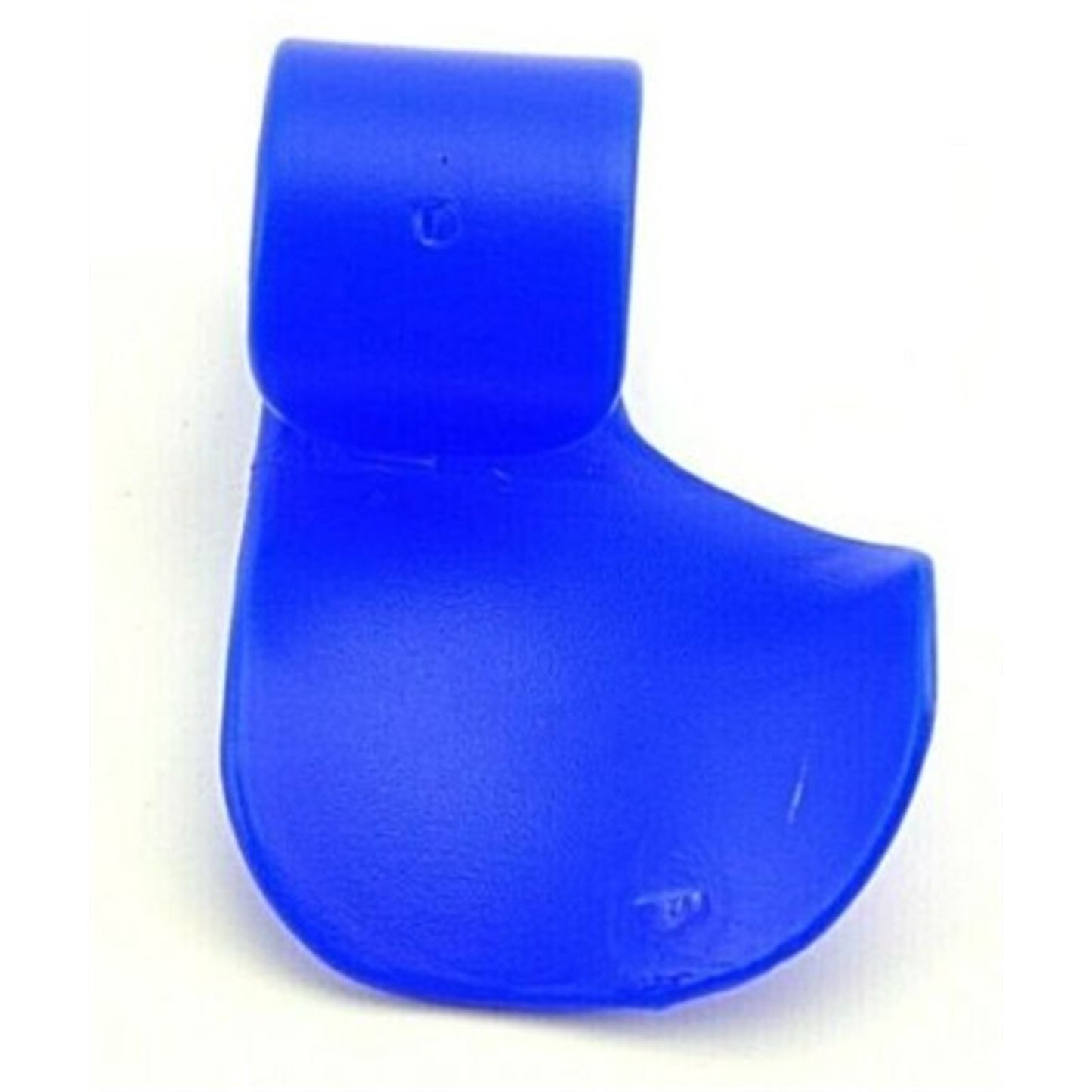 Motomentum Cruise Throttle Assist Wrist Rest for 7/8" & 1" Grips - Blue 01-2097BL_883703