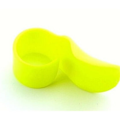 2FastMoto Cruise Throttle Assist Wrist Rest for 7/8" & 1" Grips - Yellow  01-2097Y_883708