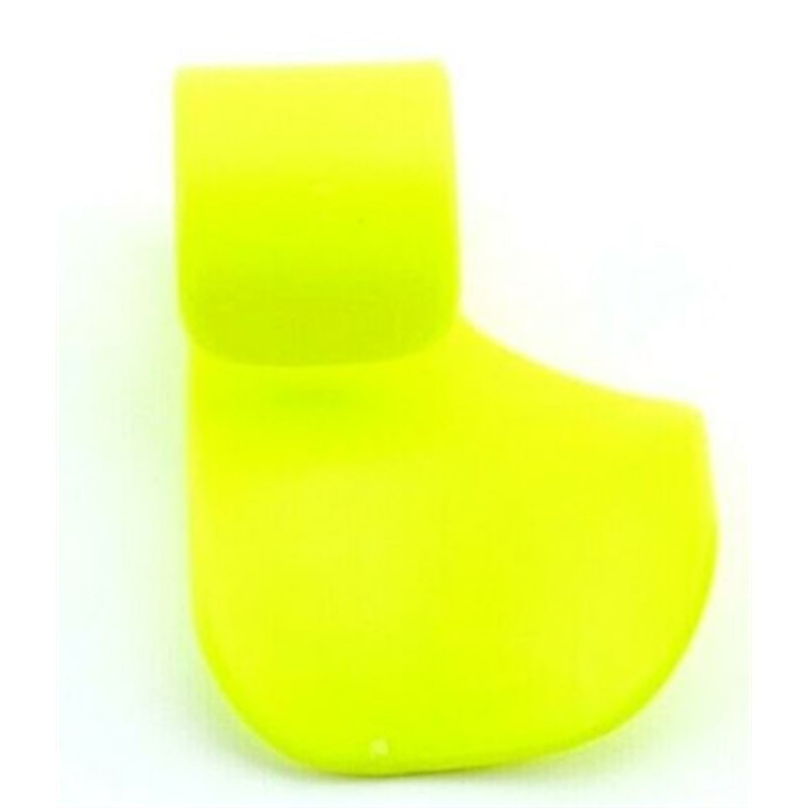2FastMoto Cruise Throttle Assist Wrist Rest for 7/8" & 1" Grips - Yellow  01-2097Y_883709