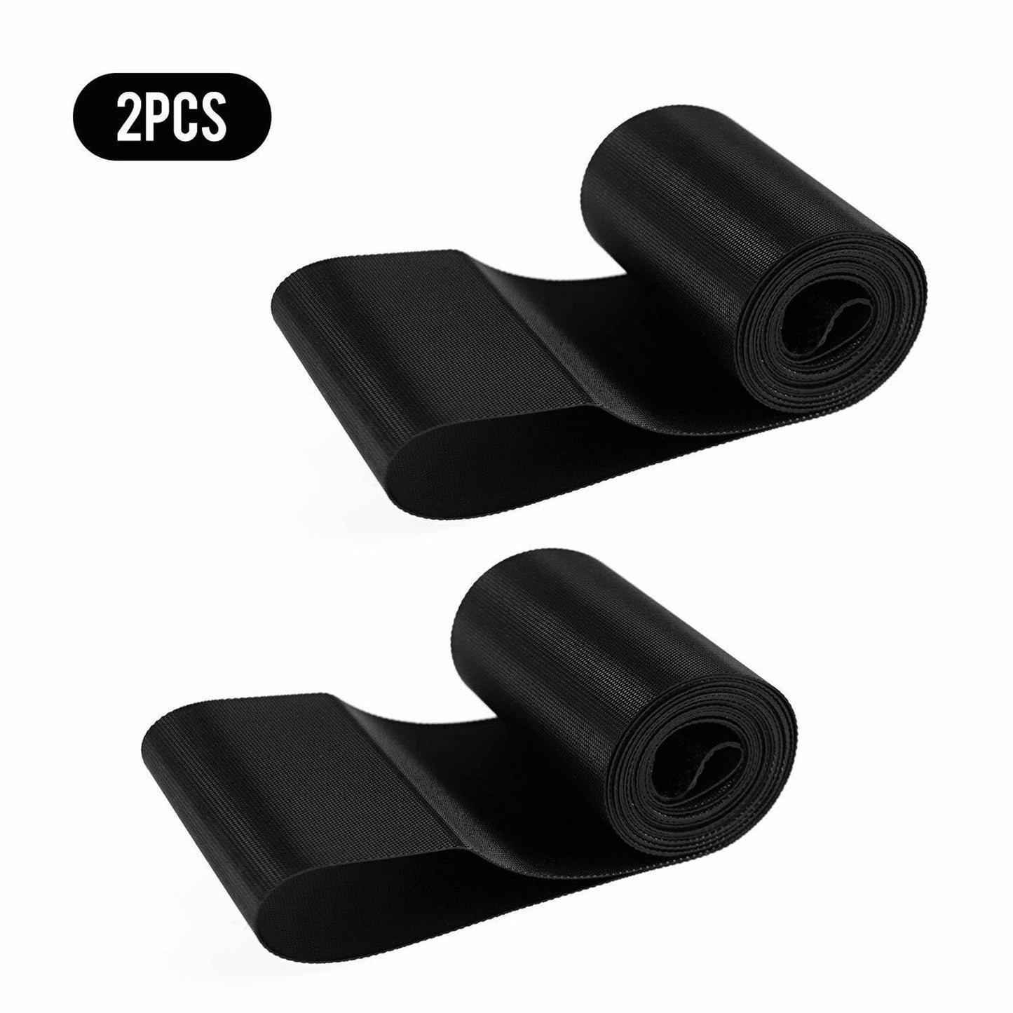 Decorative Rim Liner for eBike 26" Rim - Black - 2/Pack [MPN: EBA-2640BK]_765487