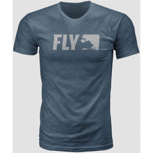 Fly Racing Fly Primary Tee - Indigo - Medium 352-0522M_943404
