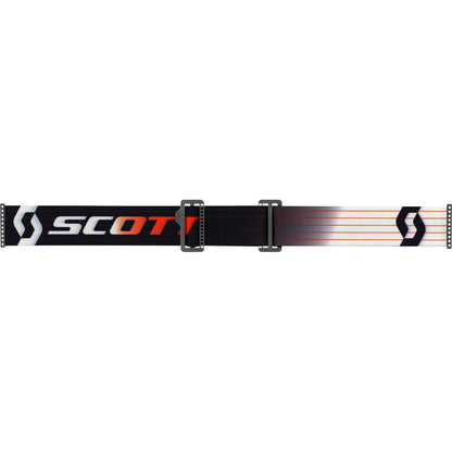 Scott Prospect Amplifier Goggles - Blue/White with Gold Chrome Lens 285536-1006324_1142258