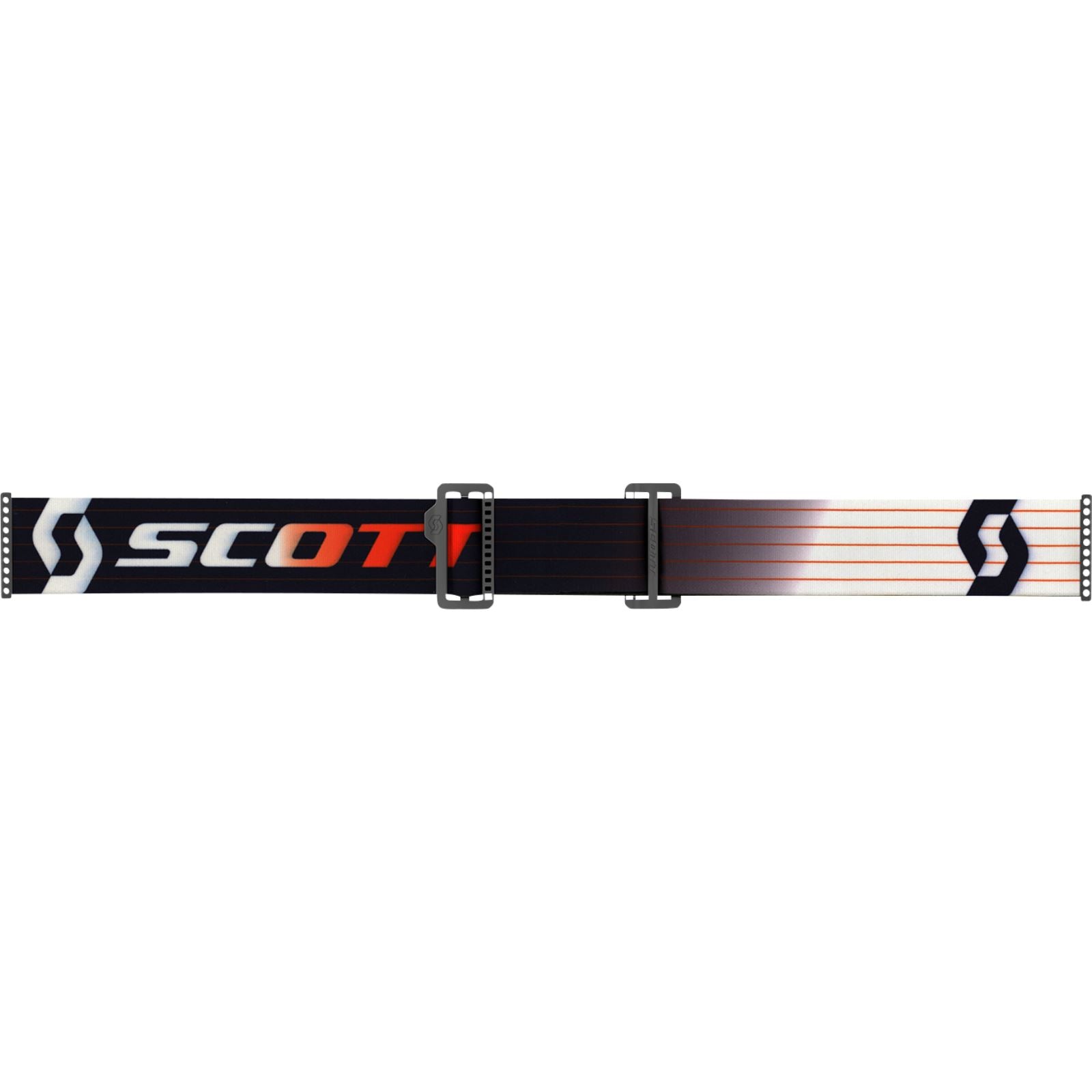 Scott Prospect Amplifier Goggles - Blue/White with Rose Lens 285536-1006352_1142268