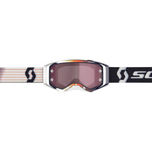 Scott Prospect Amplifier Goggles - Blue/White with Rose Lens 285536-1006352_839465