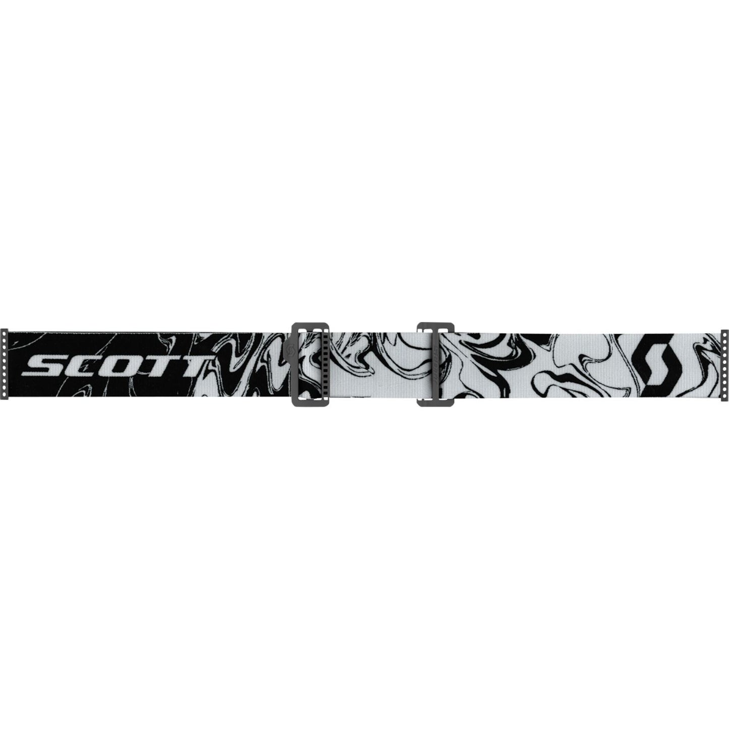 Scott Prospect Amplifier Goggles - Marble Black/White with Rose Lens 285536-7082352_1142265