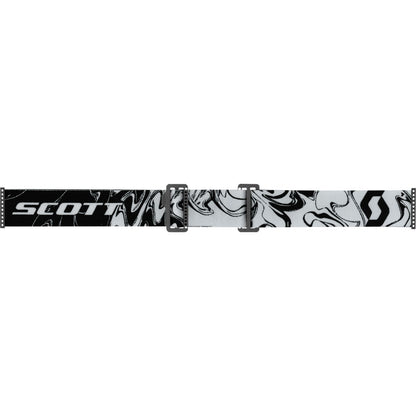 Scott Prospect Amplifier Goggles - Marble Black/White with Rose Lens 285536-7082352_1142265